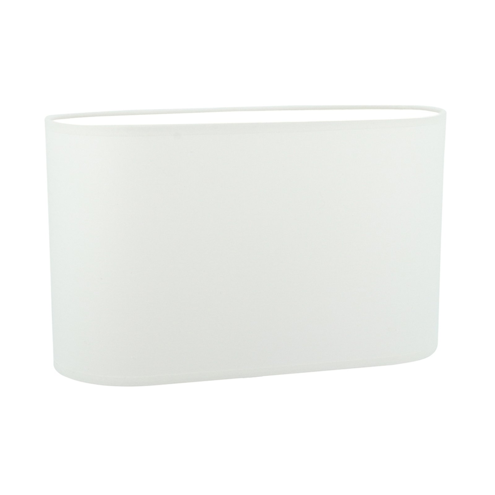 Cassy lampshade 27 x 10 x 18 cm white