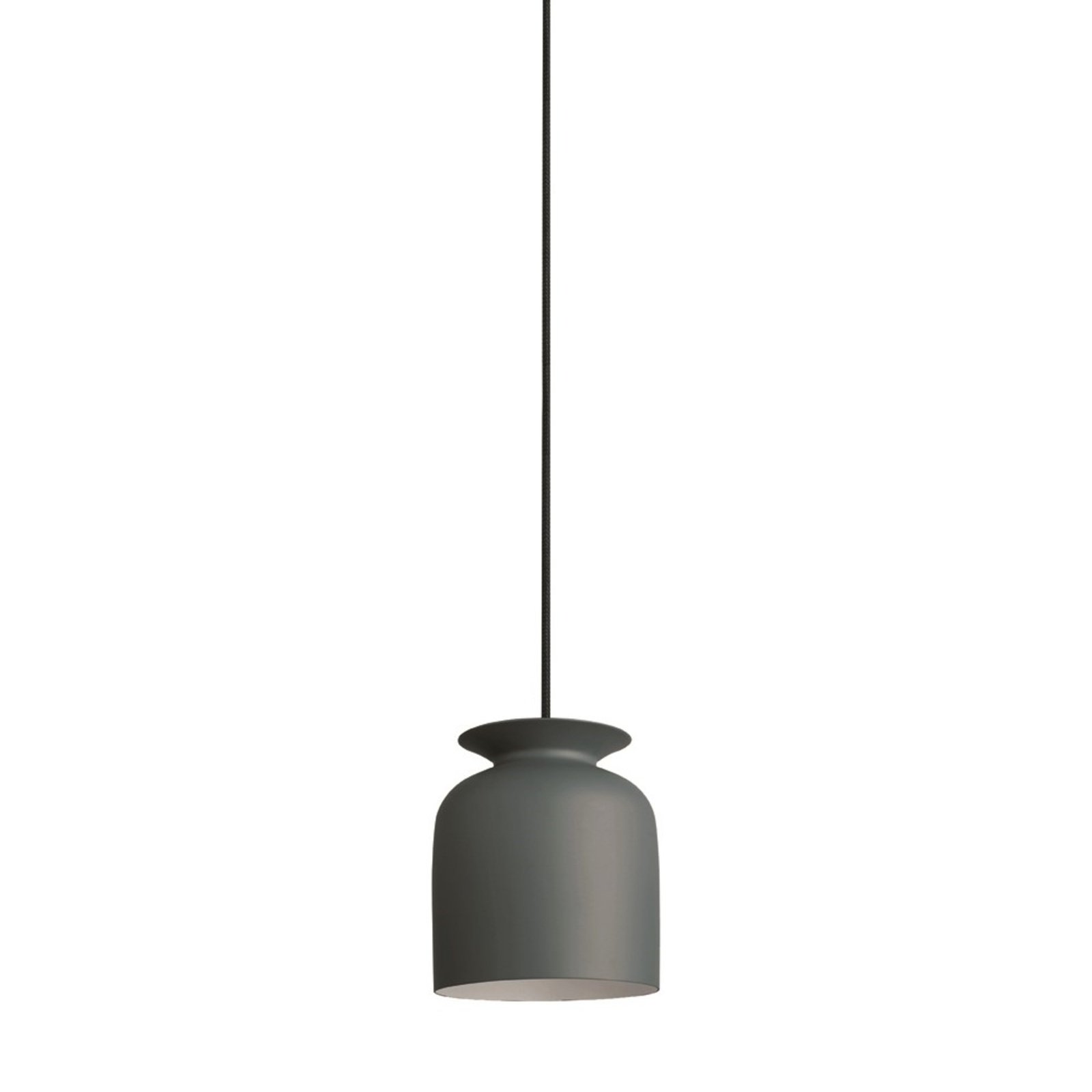 Ronde Závěsná Lampa ø20 Dove Grey - GUBI