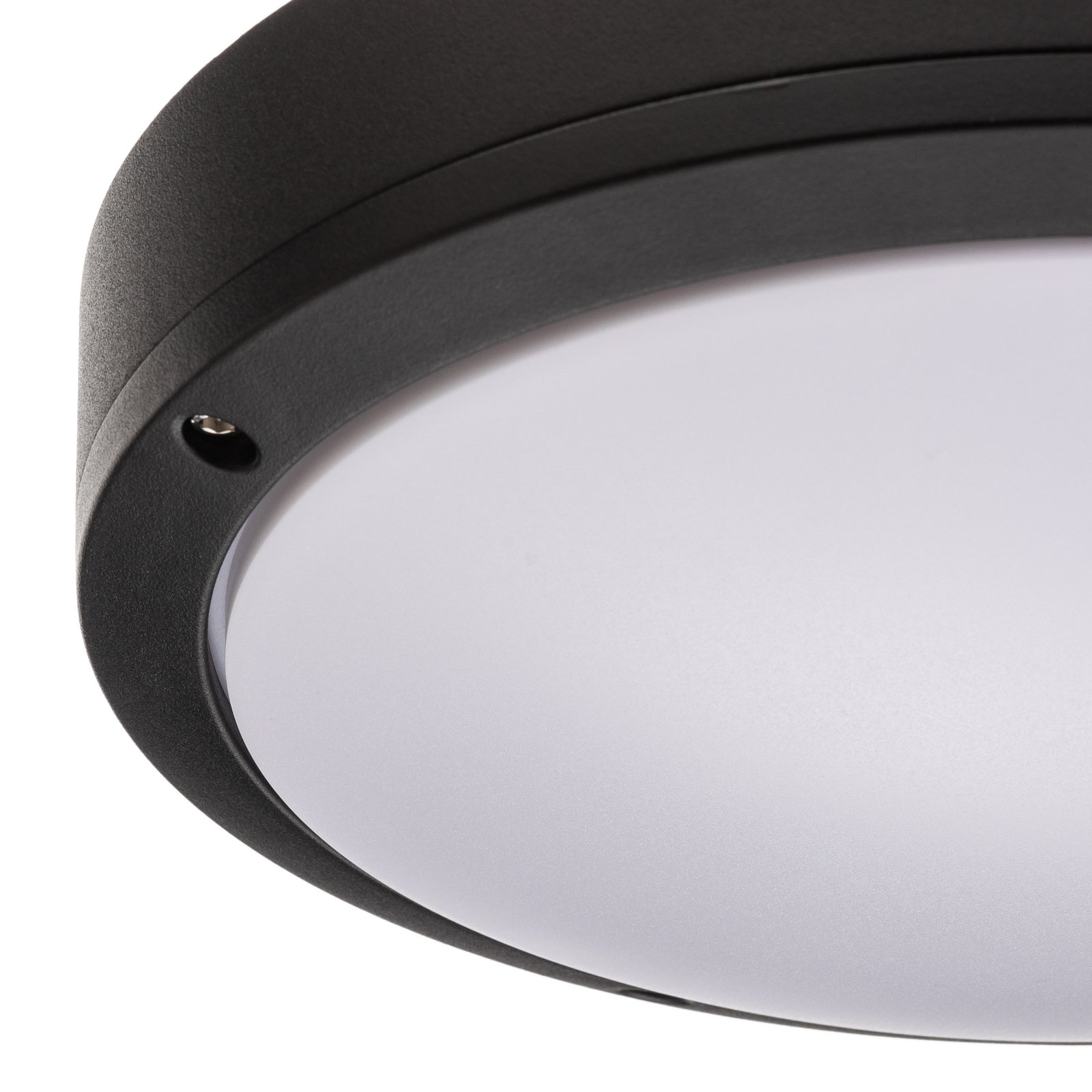 Desi 28 Kattovalaisin Black - Nordlux