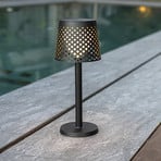 Newgarden Greta LED solar lamp, 5 usage options