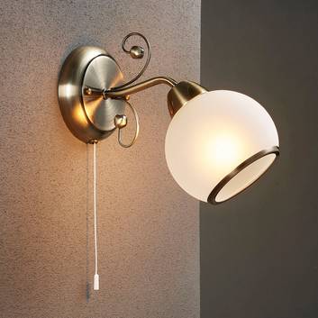 Enchanting wall lamp Corentin