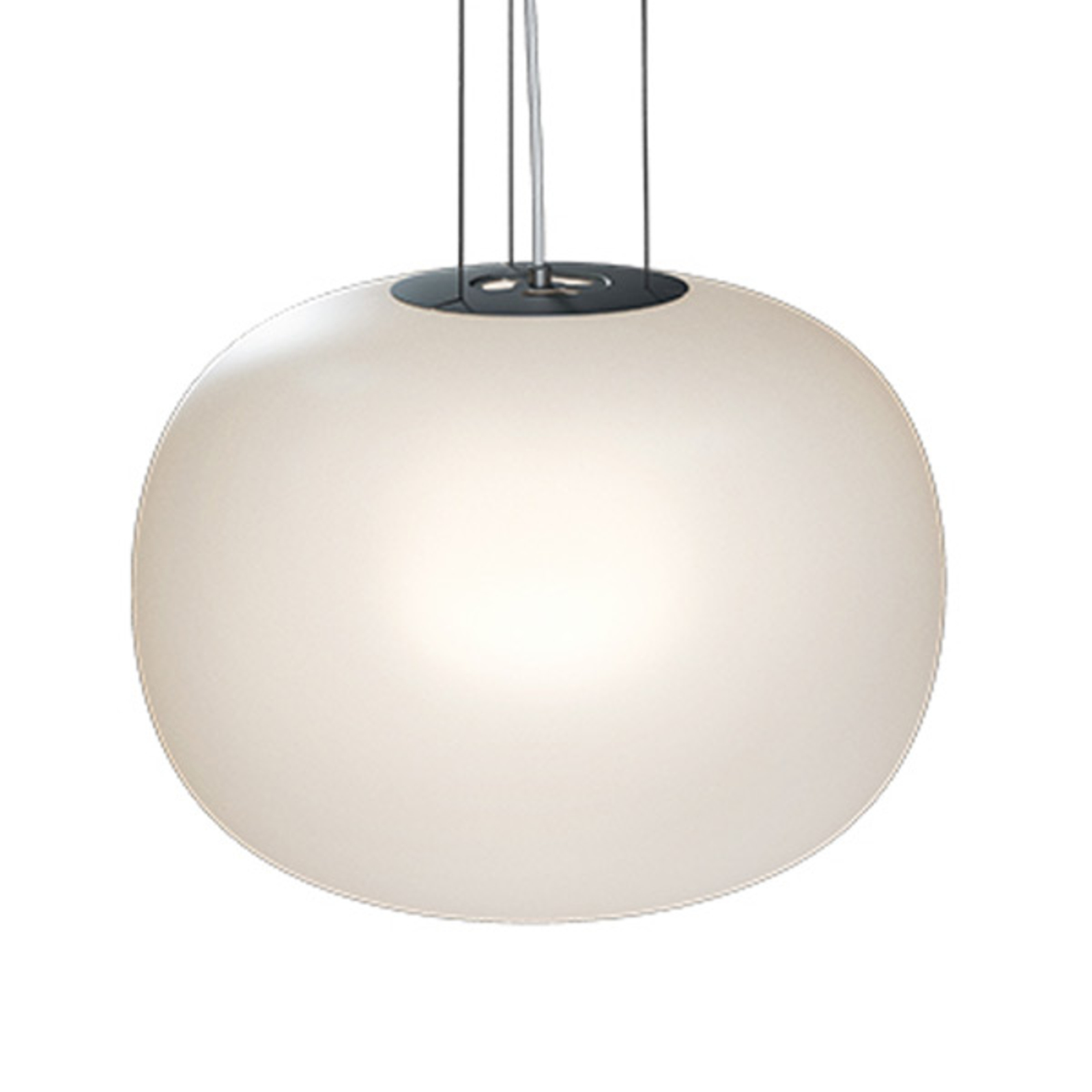 LED-Pendellampe Dis Dali HCL CCT Ø 48 cm