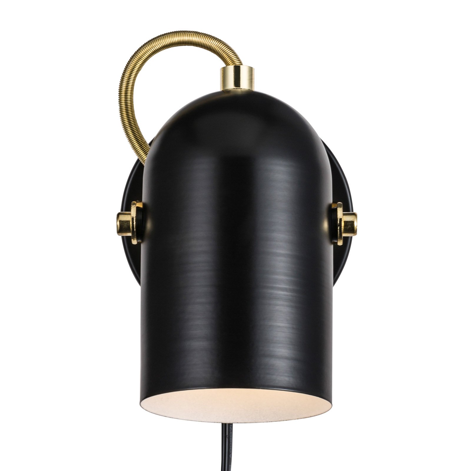 Lotus Applique Murale Black - Nordlux