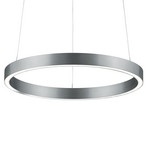 LED-Hängeleuchte Svea-40, oben/unten, Gestensensor
