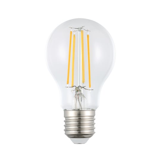 Λαμπτήρας LED E27 A60 7.3W νήμα 3,000K με αισθητήρα