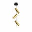 gold / schwarz