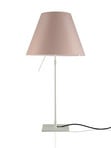 Costanza Stolní Lampa Aluminium s Soft Skin - Luceplan