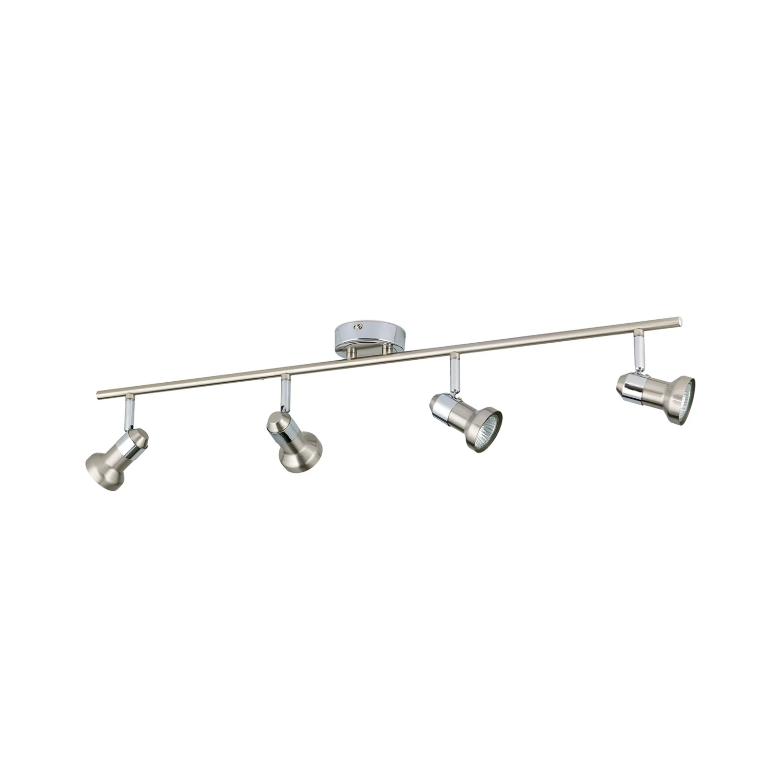 Barbora ceiling light, 4-bulb