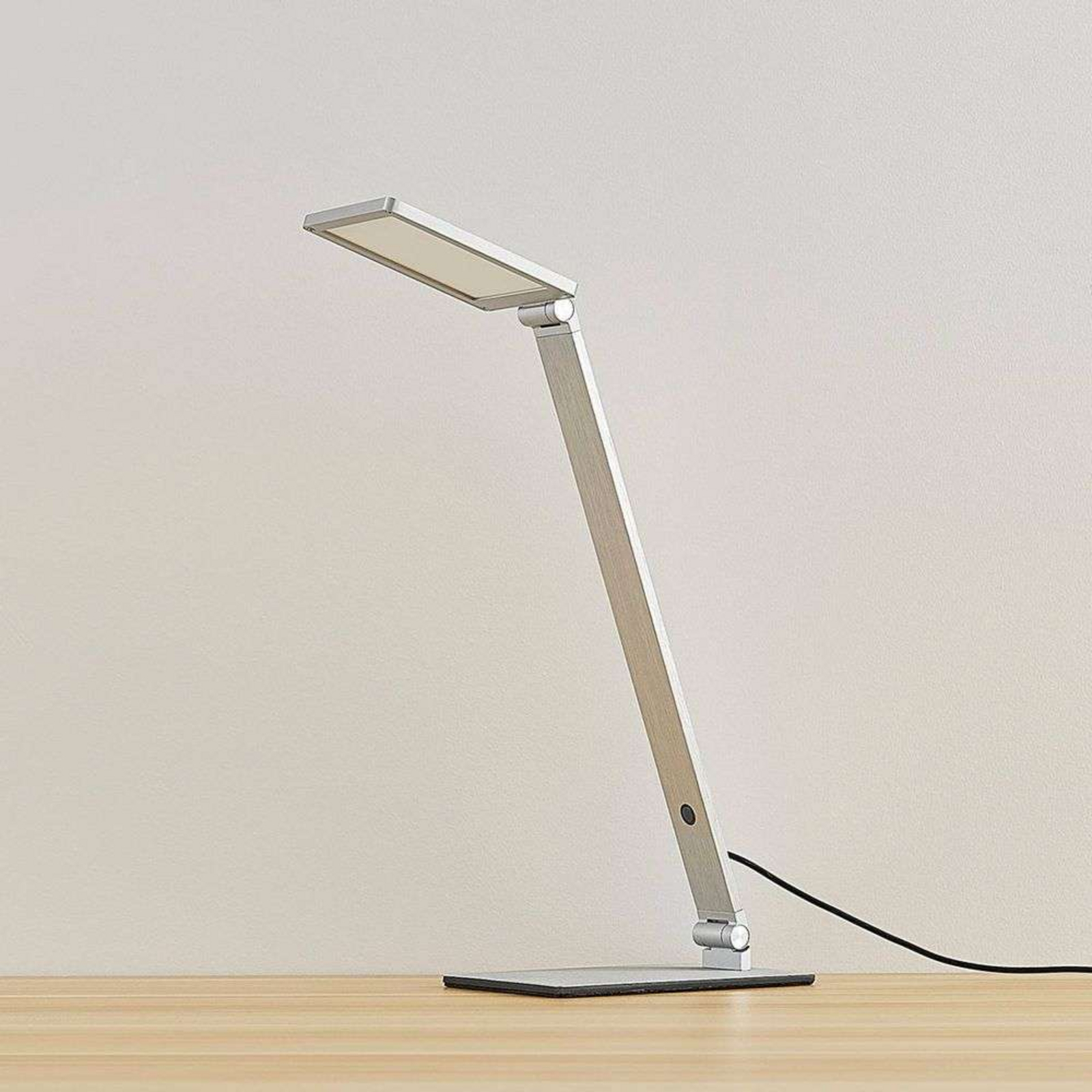 Resi LED Taffellamp Dim. Alu - Lucande