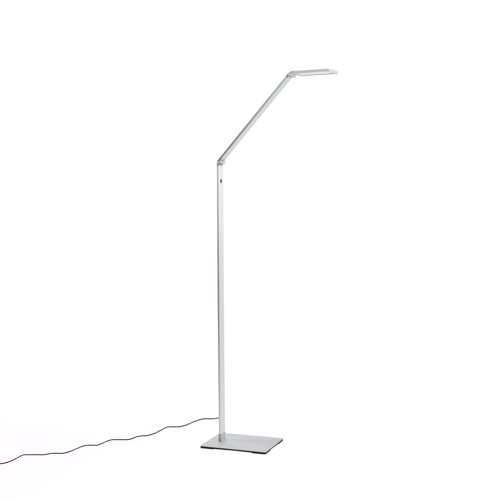 Resi Floor Lamp Alu - Lucande