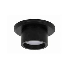 Beacon Climate CNC luz para ventiladores, negro, GX53