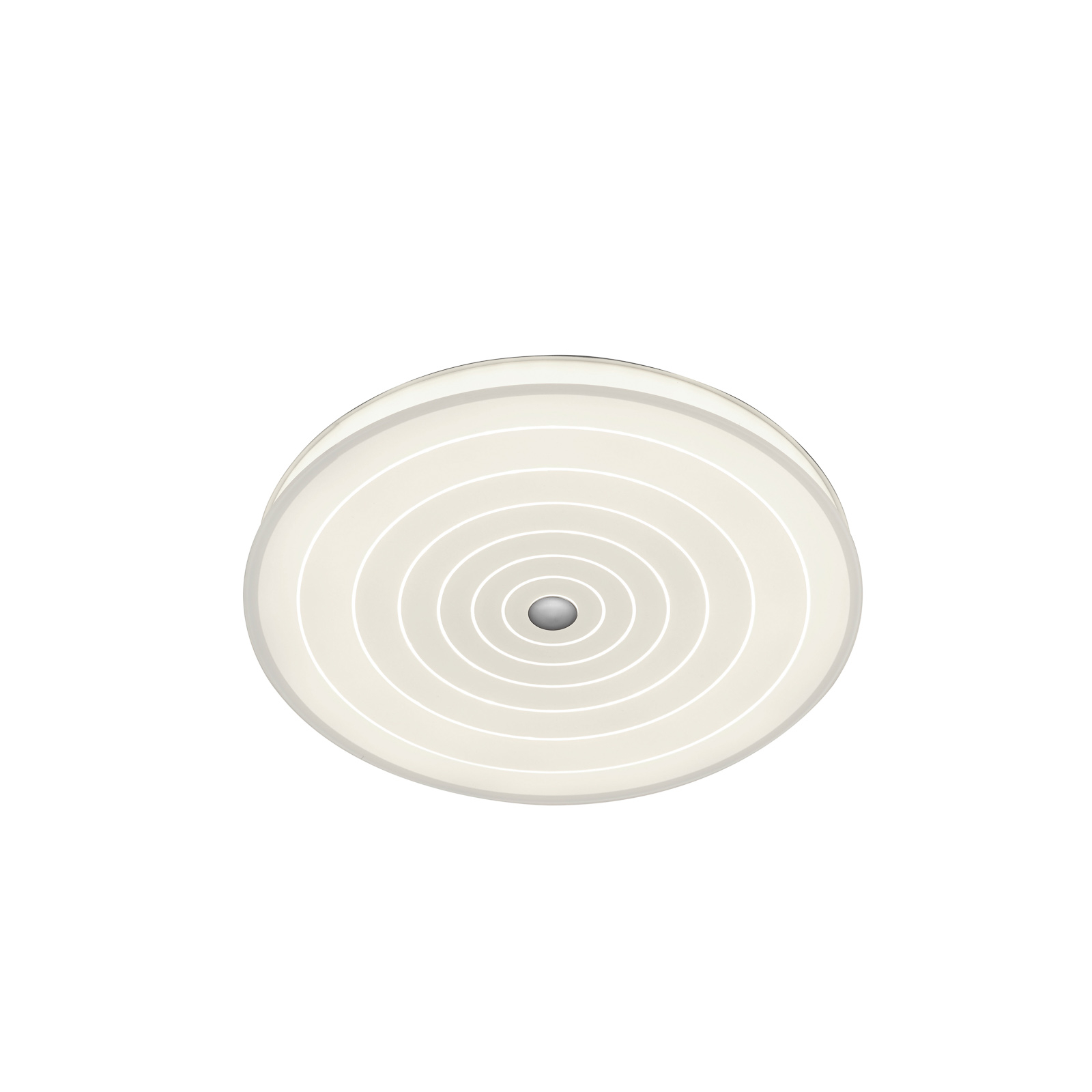 BANKAMP Mandala LED plafondlamp cirkel, Ø 42 cm