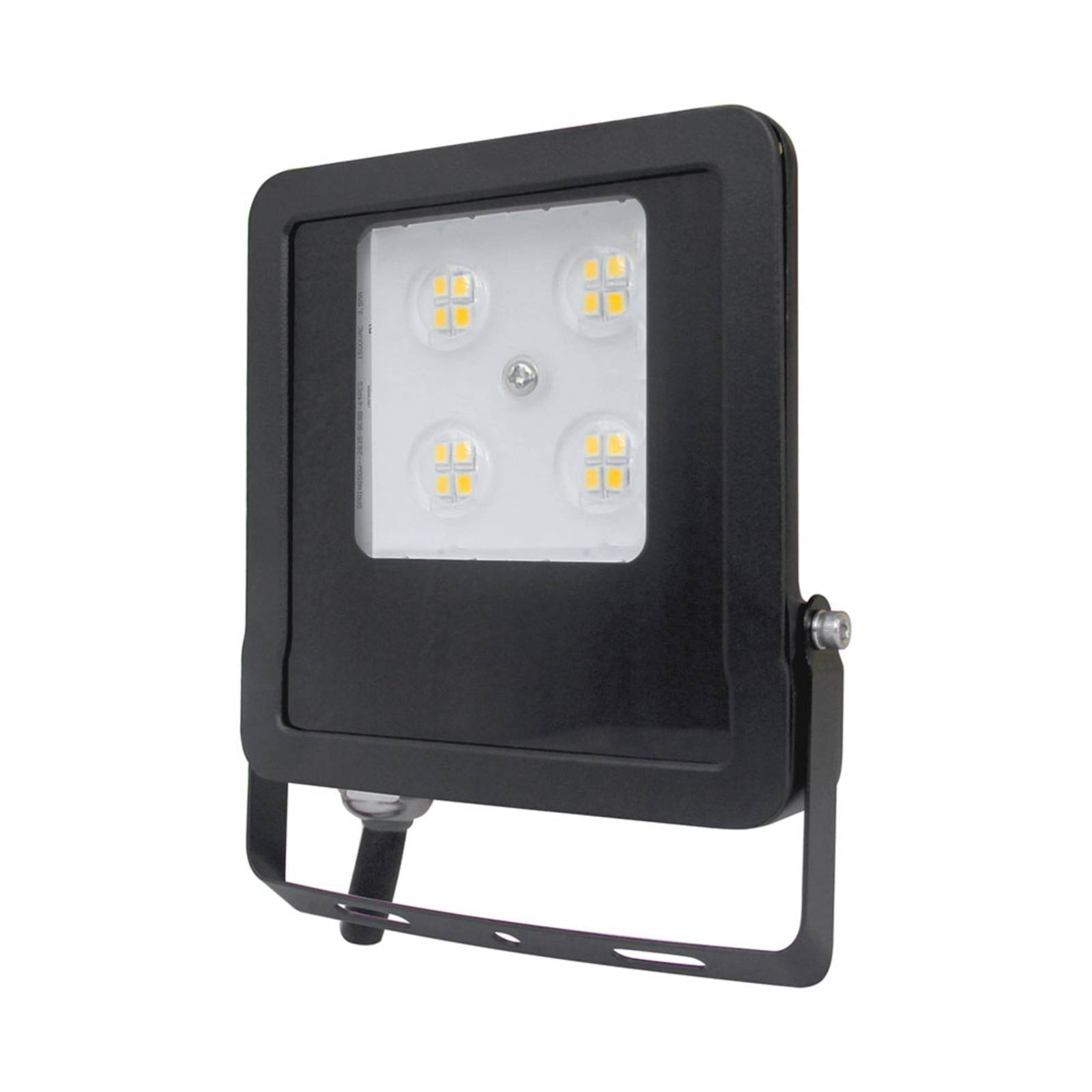 EVN Panthera utomhus LED-spot IP65 10 W 4 000 K