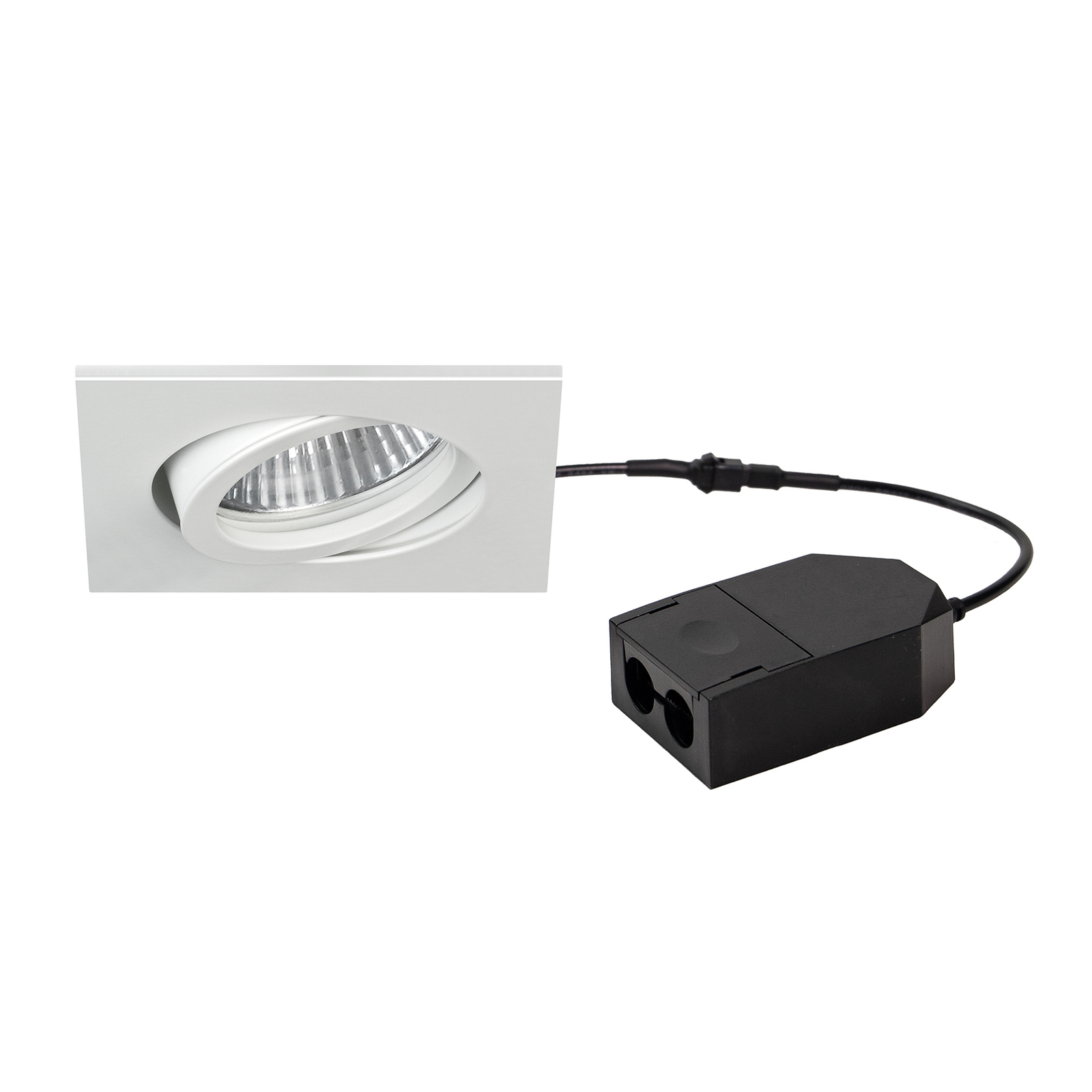 BRUMBERG Loop-S LED beépíthető spot 927 dim fehér