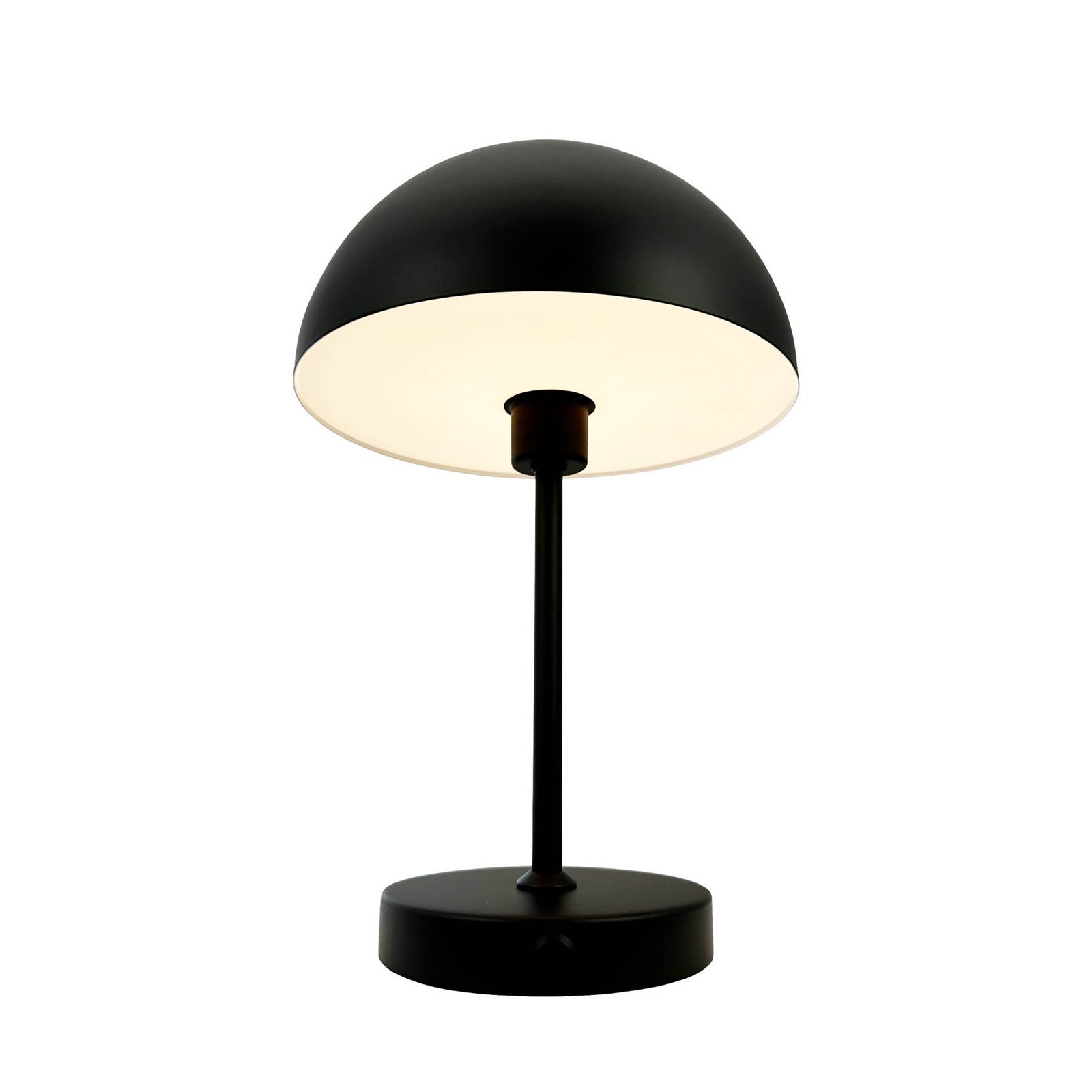 Stockholm Portable Tischleuchte Black - DybergLarsen