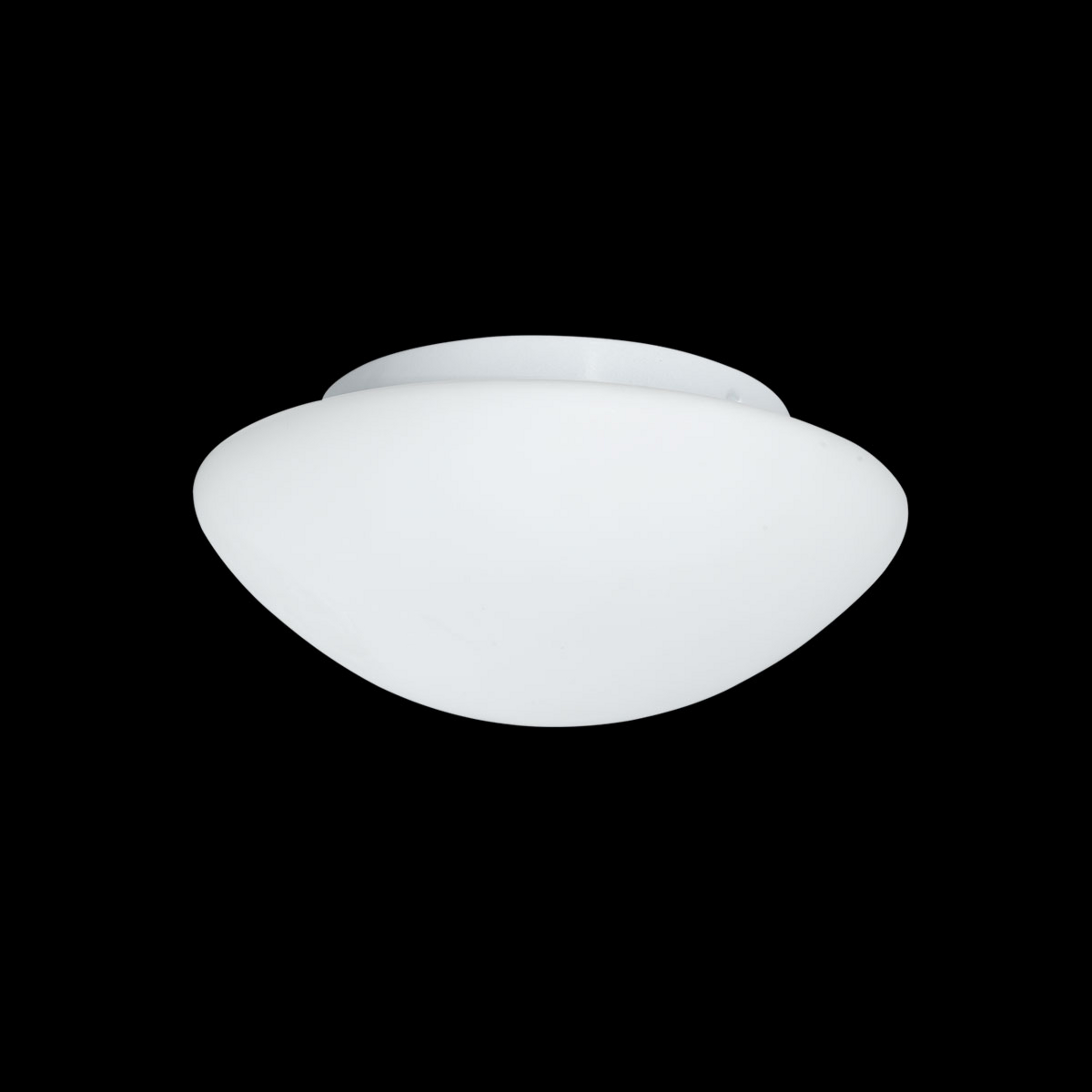 Glas-utomhusvägglampa Tokyo 23 cm IP44