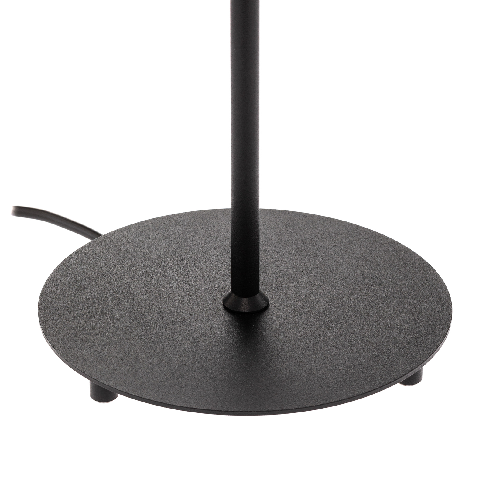 Envostar Veneer table lamp heartwood ash Ø 25 cm