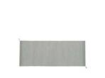 Ply Rug 200x80 Grey - Muuto