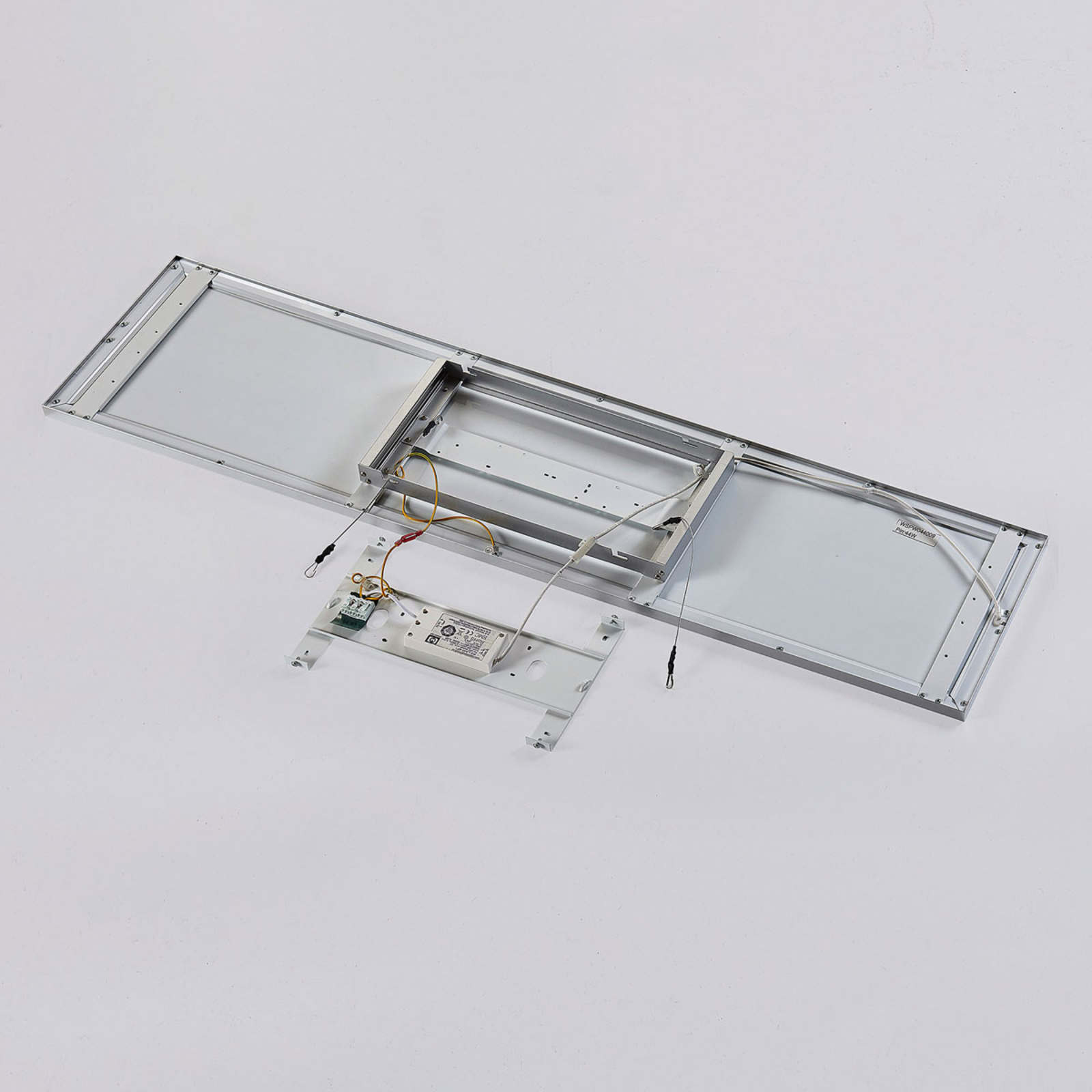 Arcchio Arthur panel LED, blanco universal 50 W