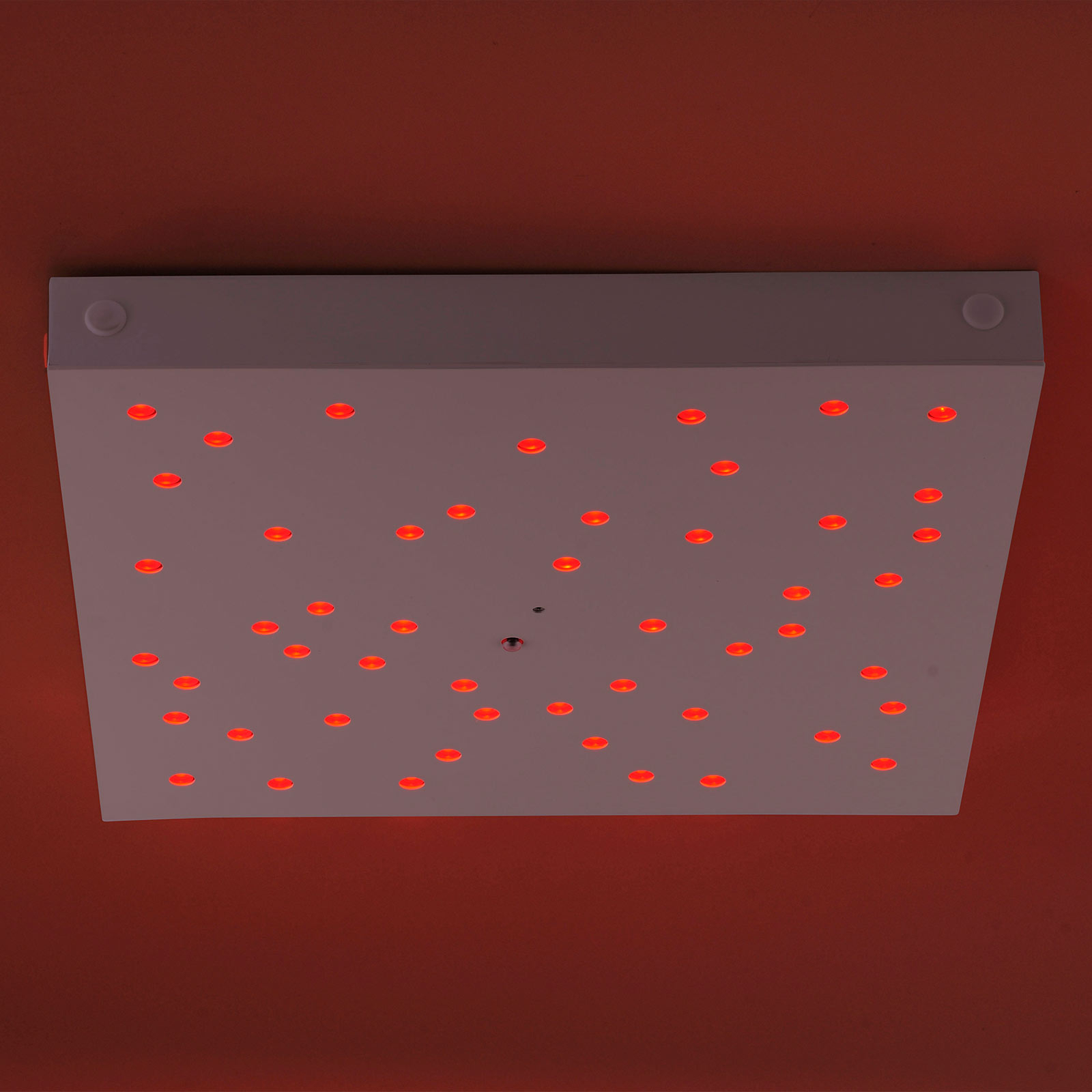 Plafoniera LED LOLAsmart Stars, 36 x 36 cm