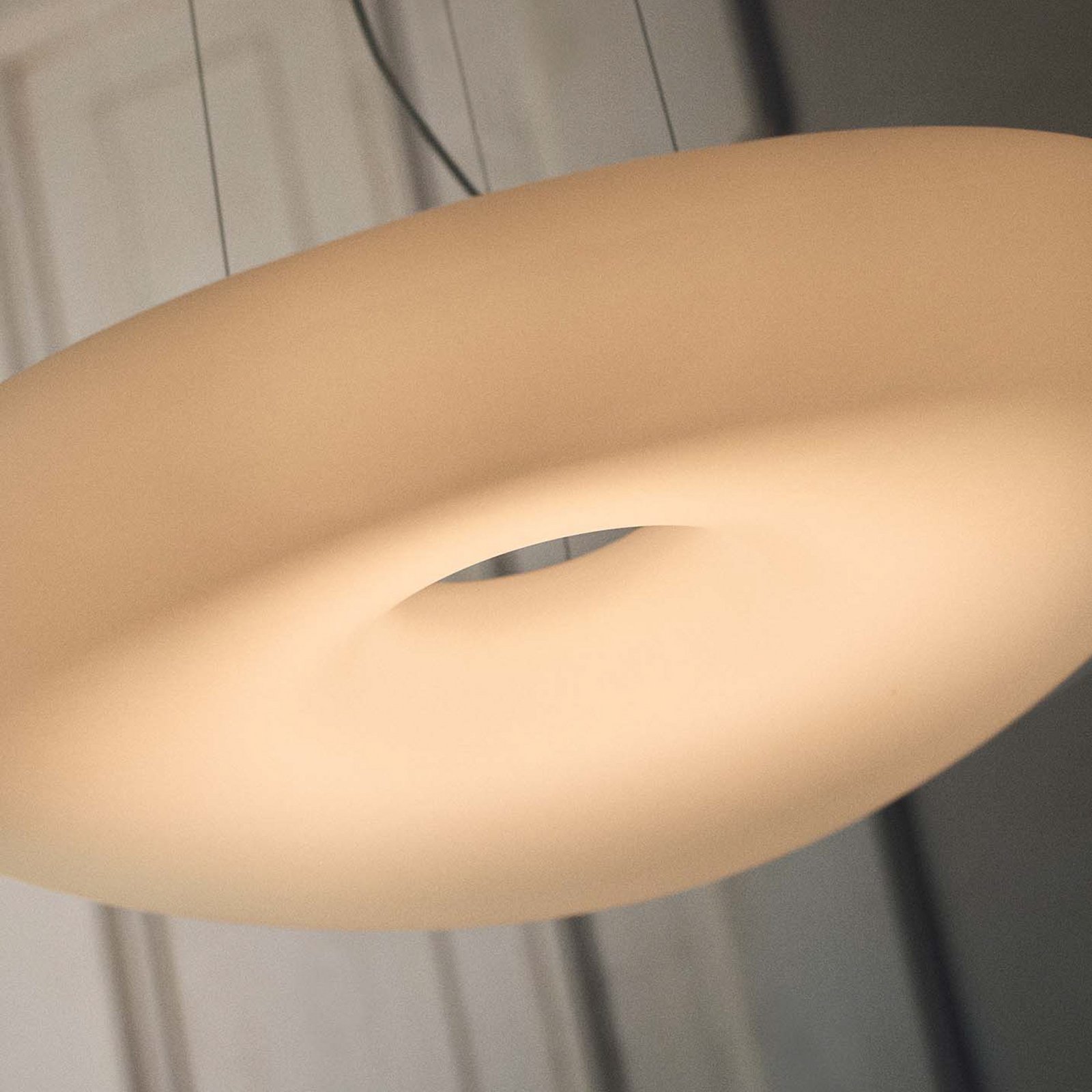 Mr. Magoo LED-hänglampa, Ø 52 cm, Phase - Stilnovo