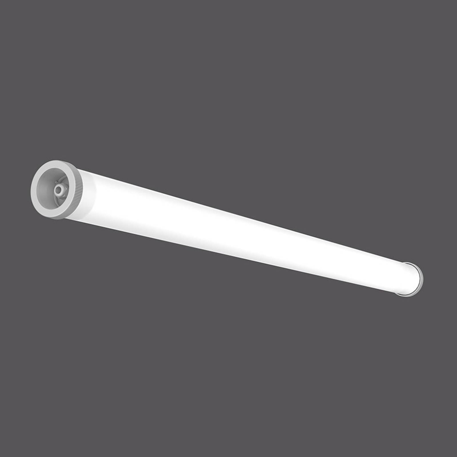 RZB Planox Tube lampe pc humide on/off 45W 124,5cm