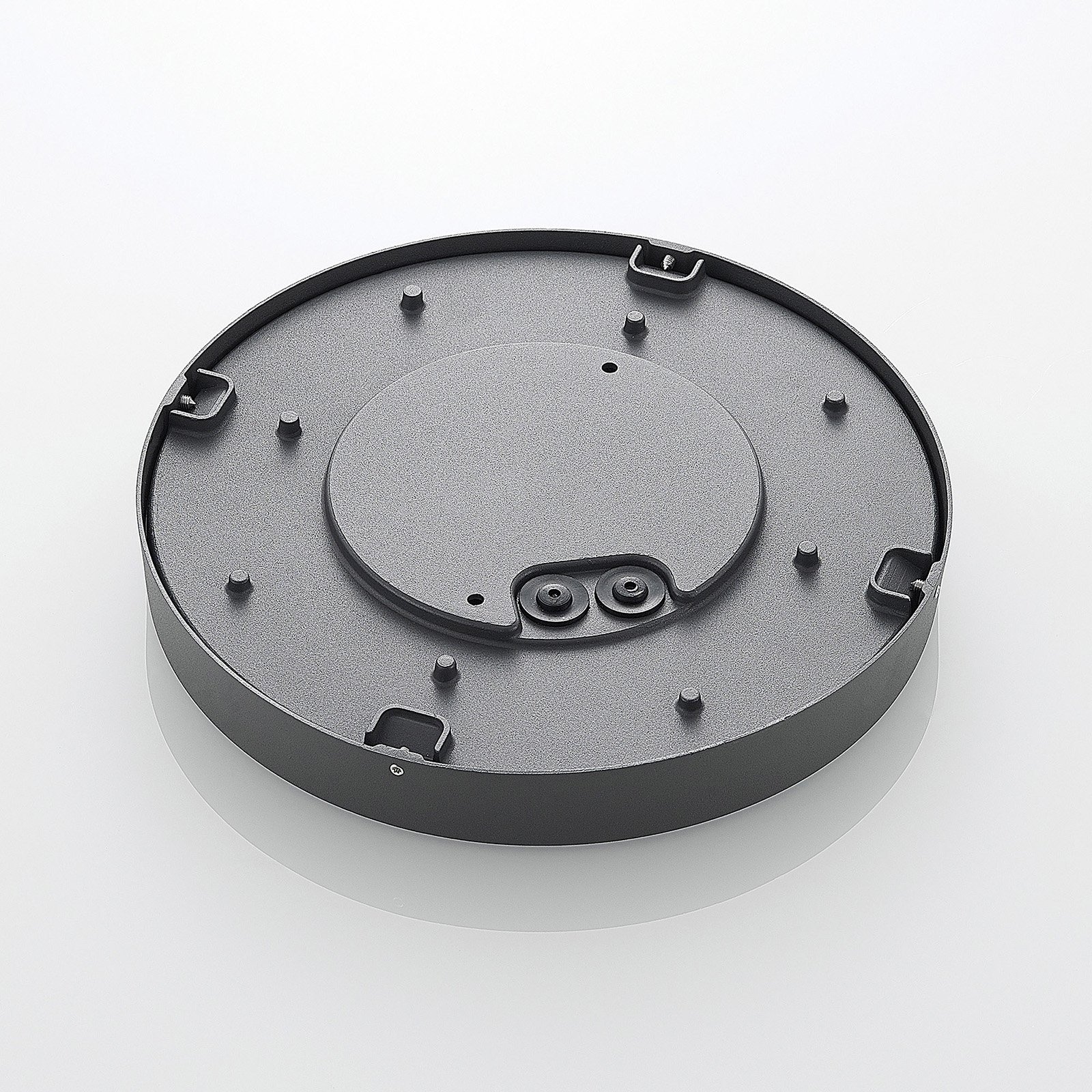 Sora LED Round Utomhus Plafond w/Sensor Dark Grey - Lucande