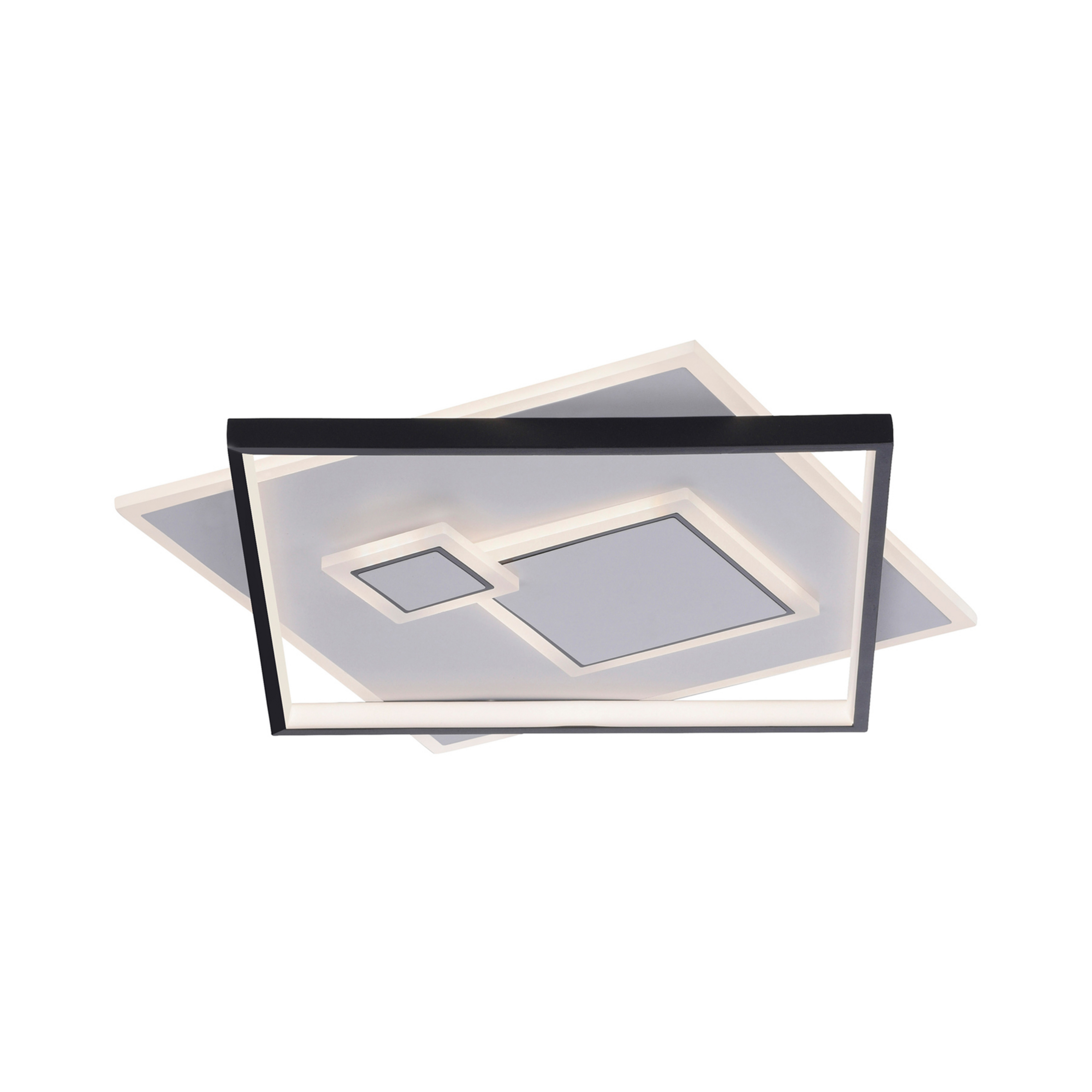 Plafonnier LED Mailak 57x57cm