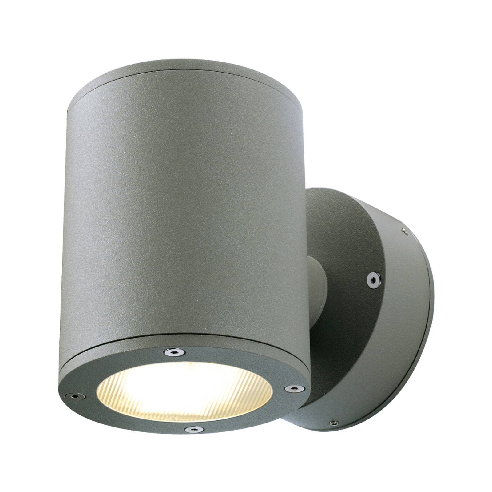 SLV Sitra Up-Down LED-Außenwandlampe, anthrazit