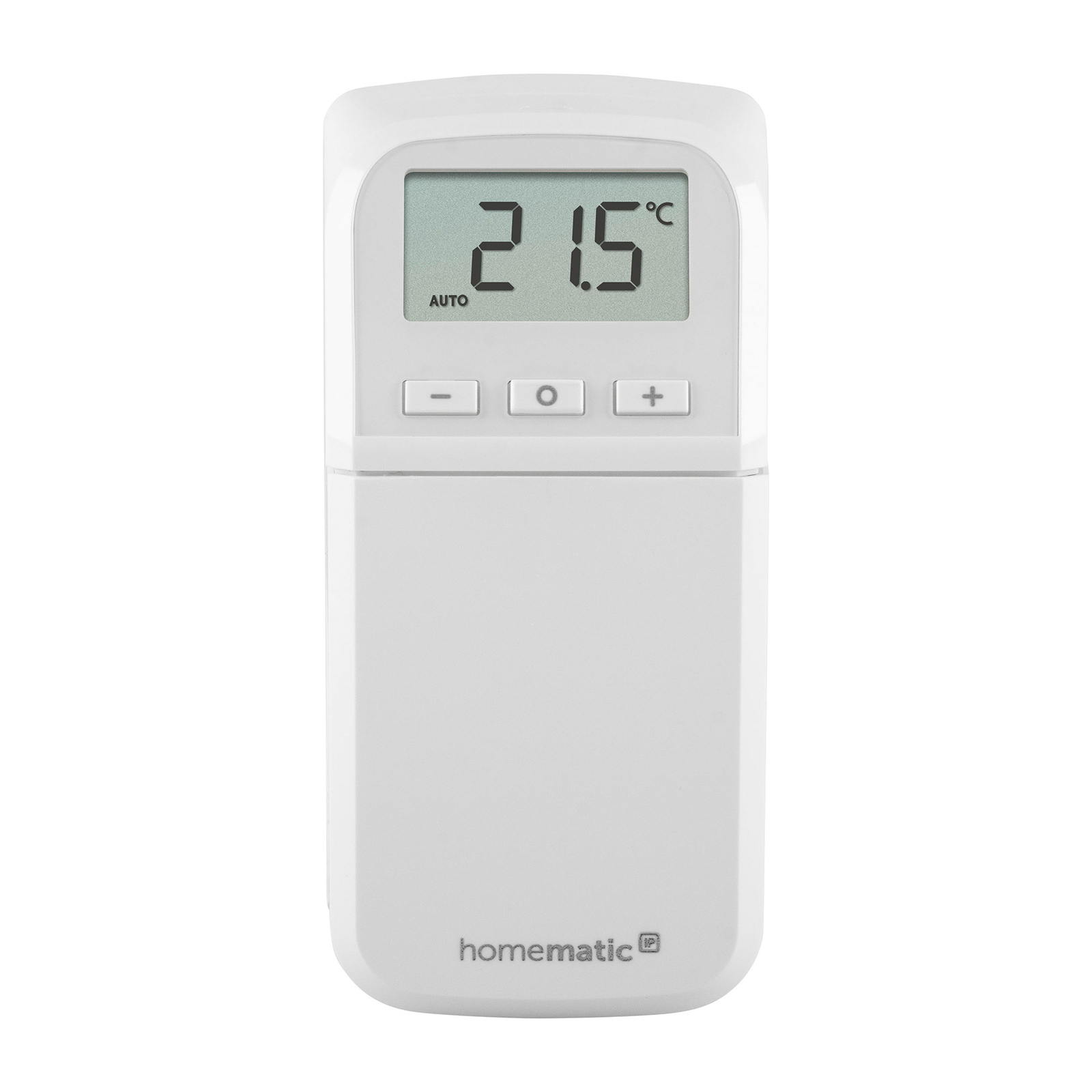 Homematic IP Heizkörperthermostat - kompakt plus