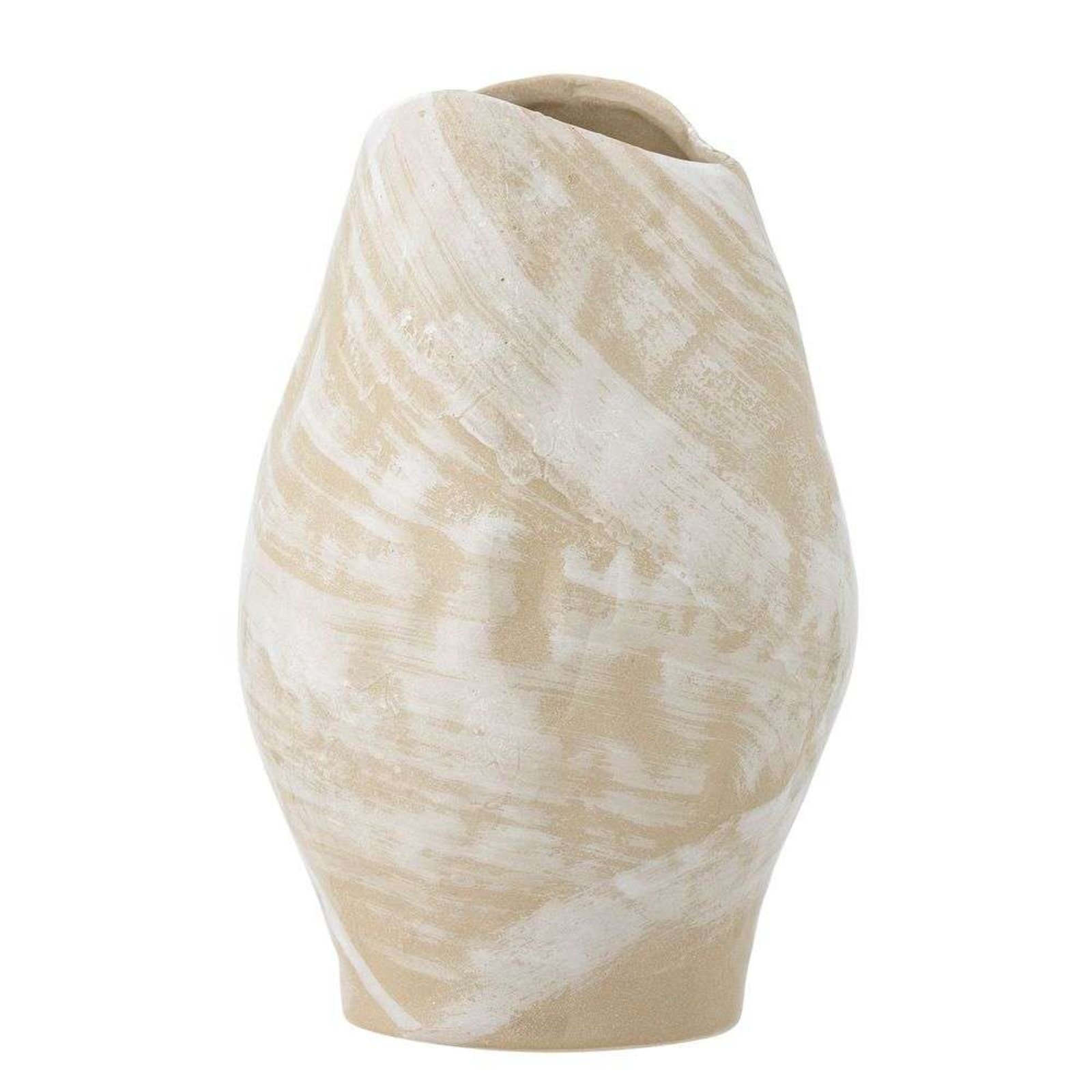 Obsa Vase Nature - Bloomingville