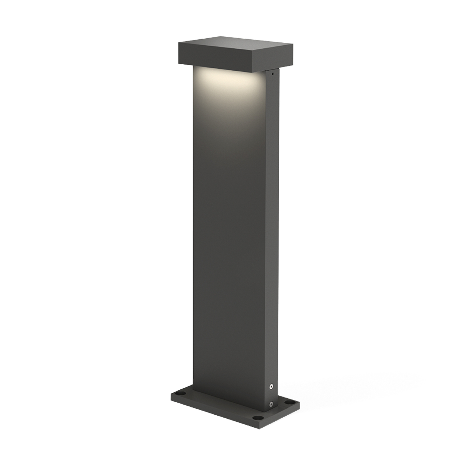 WEVER & DUCRÉ Palos Carré 2.0 3 000 K 20 cm gris