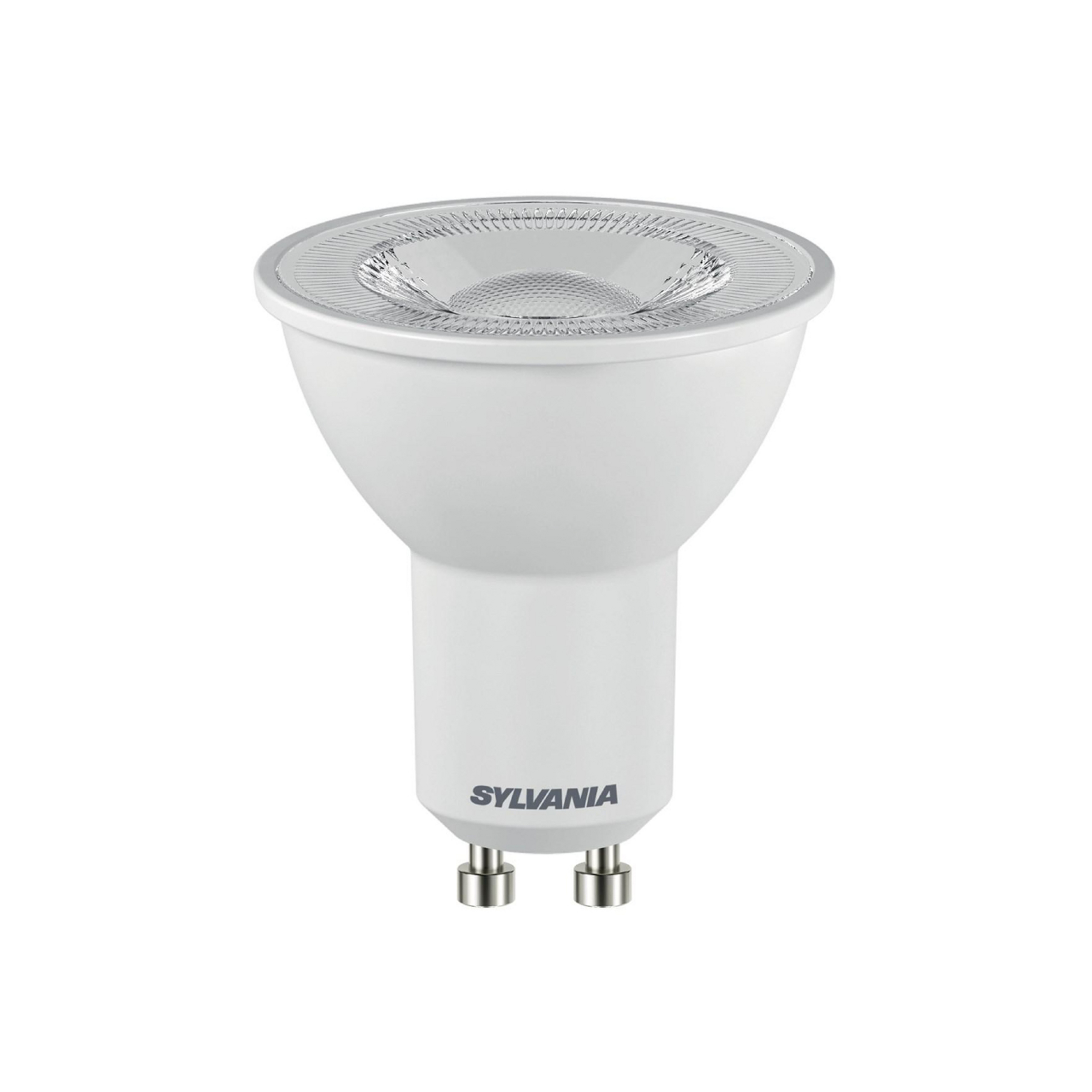 Sylvania LED-reflektorpære GU10 7W 4,000K 36° 610 lm hvid