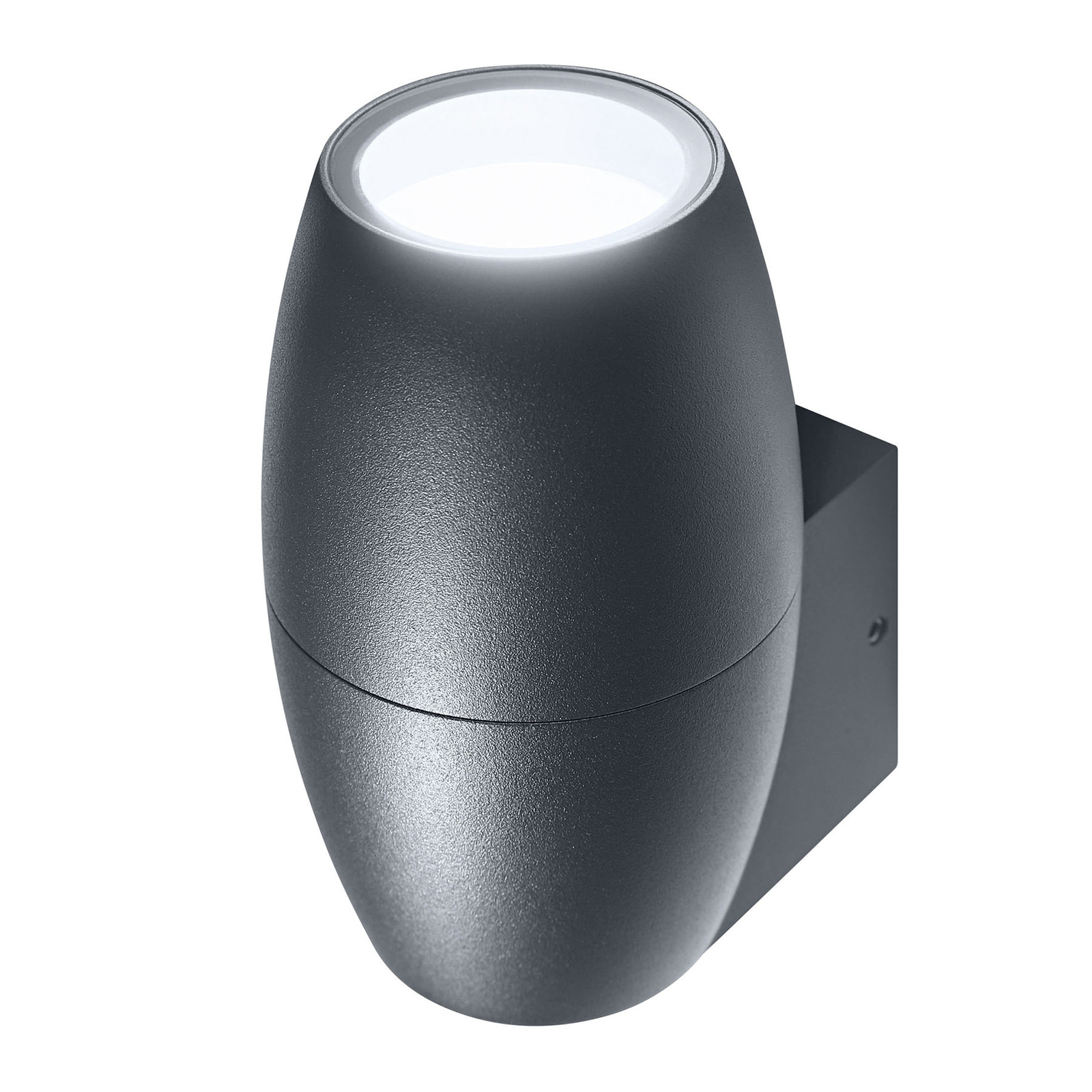 Ledvance Endura Classic Cannon outdoor wall lamp up