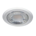 Foco empotrable LED Dekto 10,5cm 60° 15W 2.700K