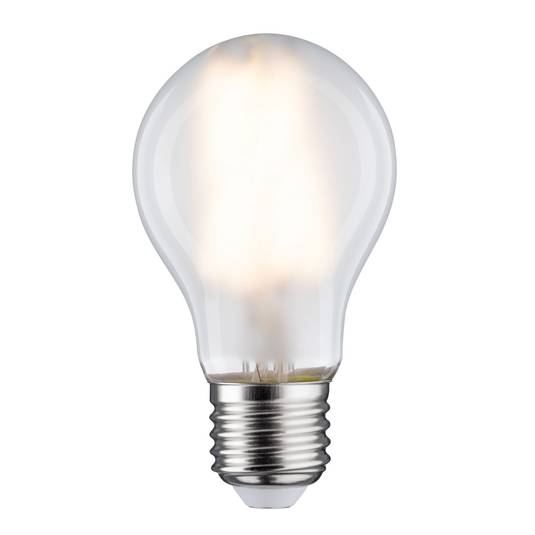 LED-lampa E27 A60 7,5W 840 matt dimbar