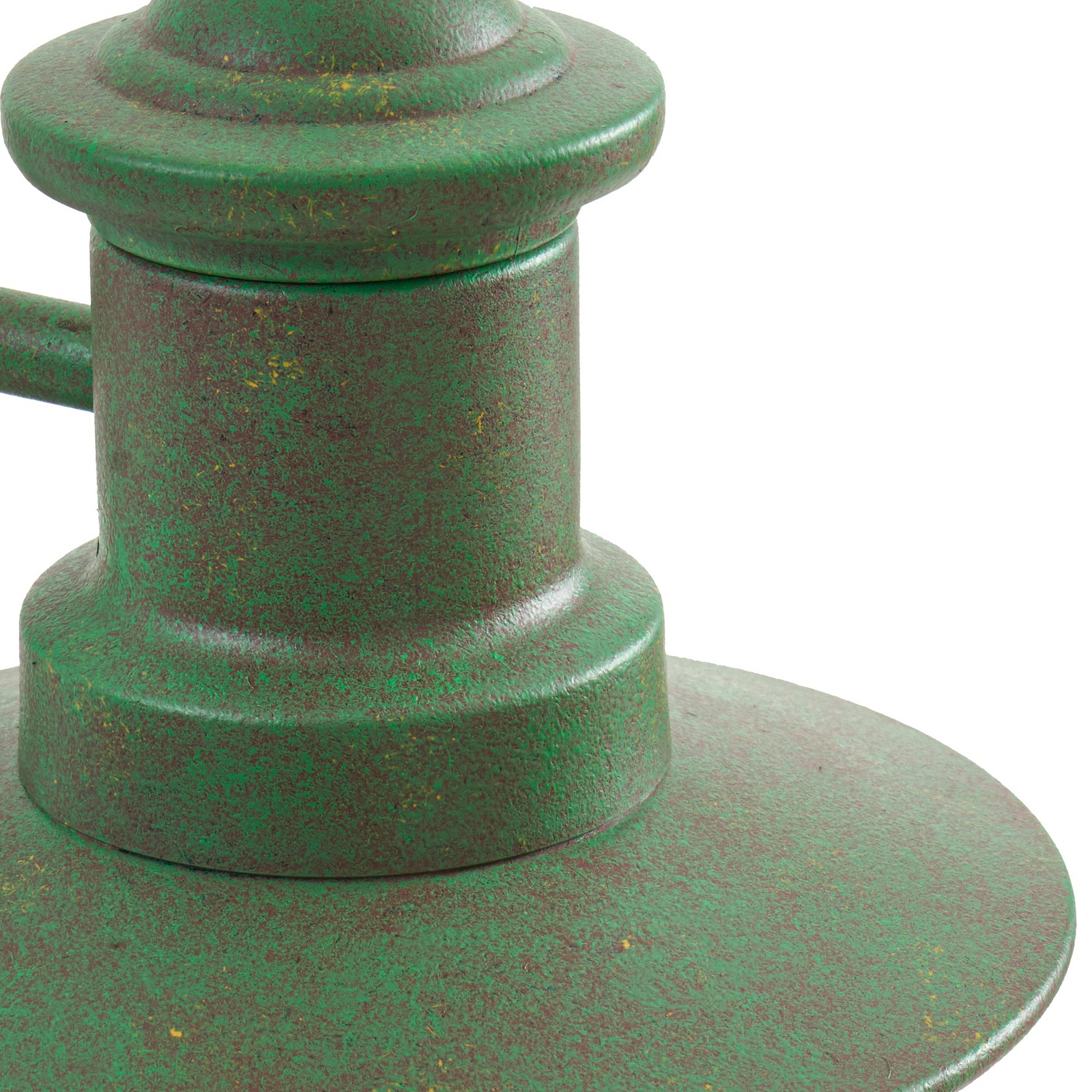 Lindby veilampe Eloretta, grønn, 110 cm, stål, IP44, E27