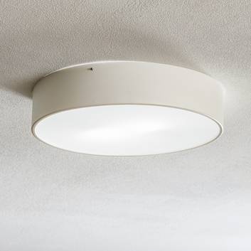 Dayton ceiling light in white