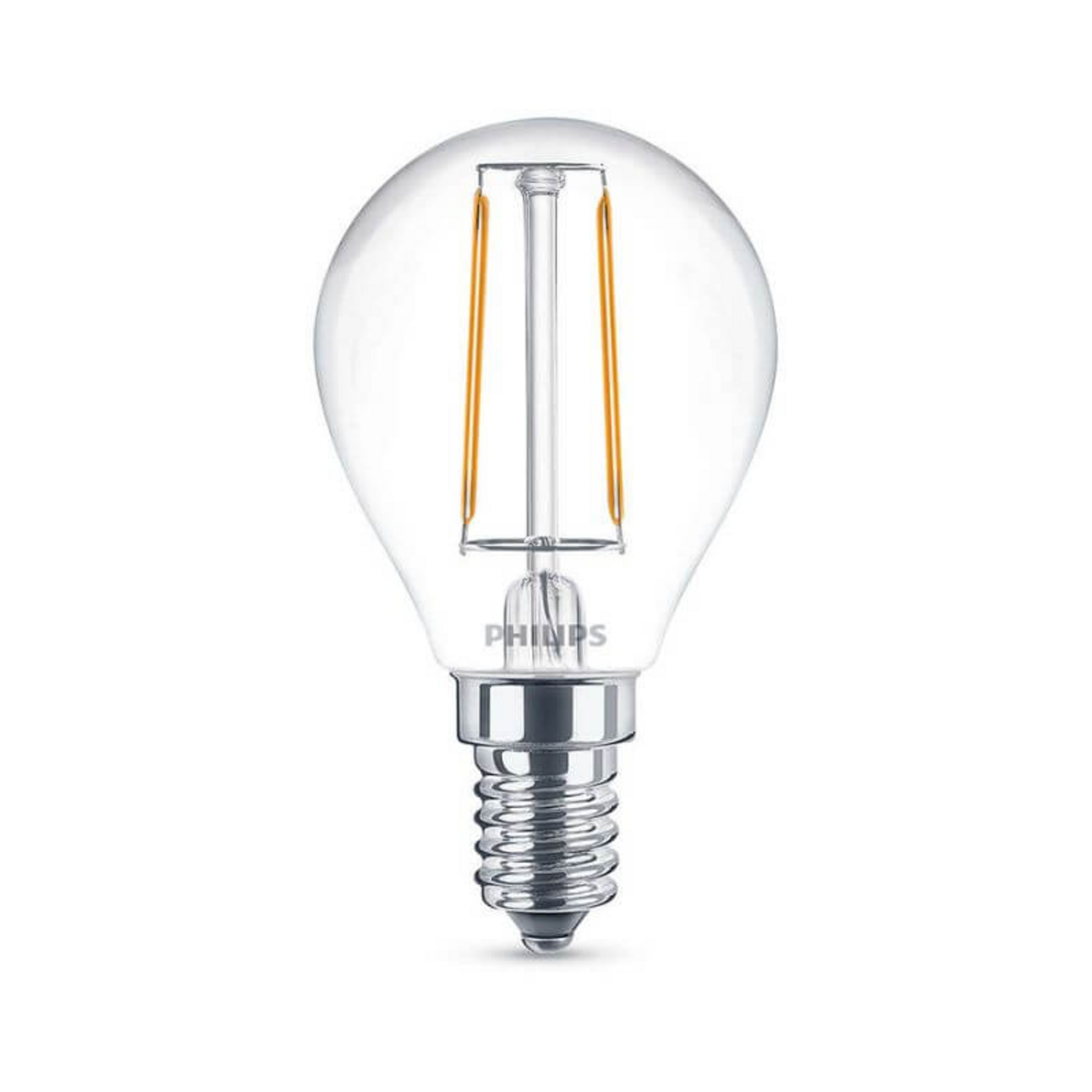 Żarówka LED 2W (250lm) Korona E14 - Philips