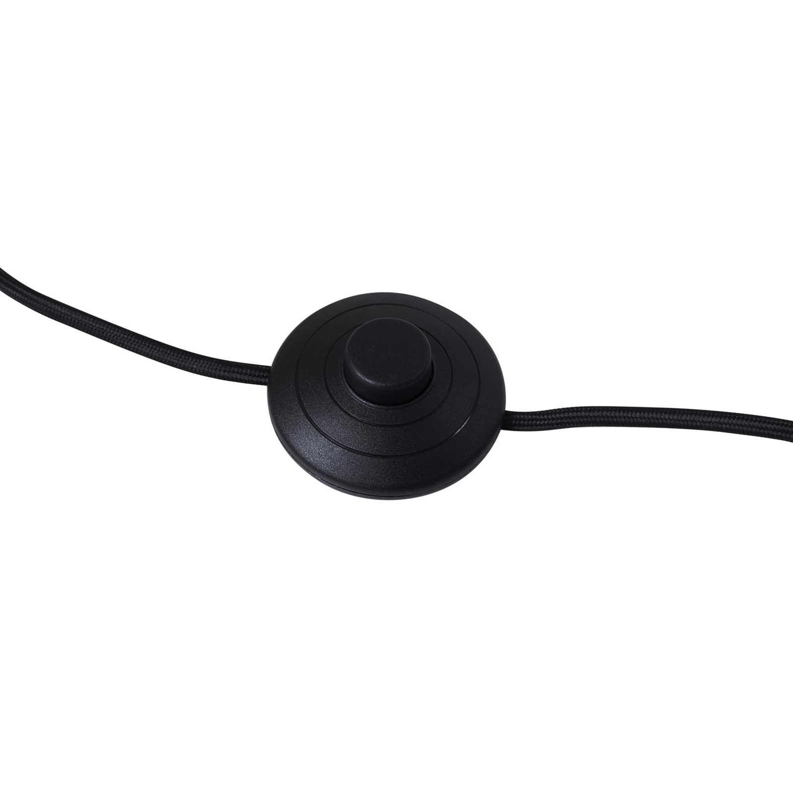 Lindby Stehleuchte Branford, 130 cm, grün, Metall/Marmor