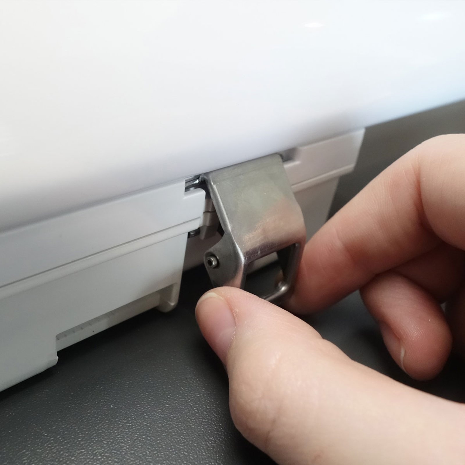 LED-Wannenleuchte Aquafix IP65