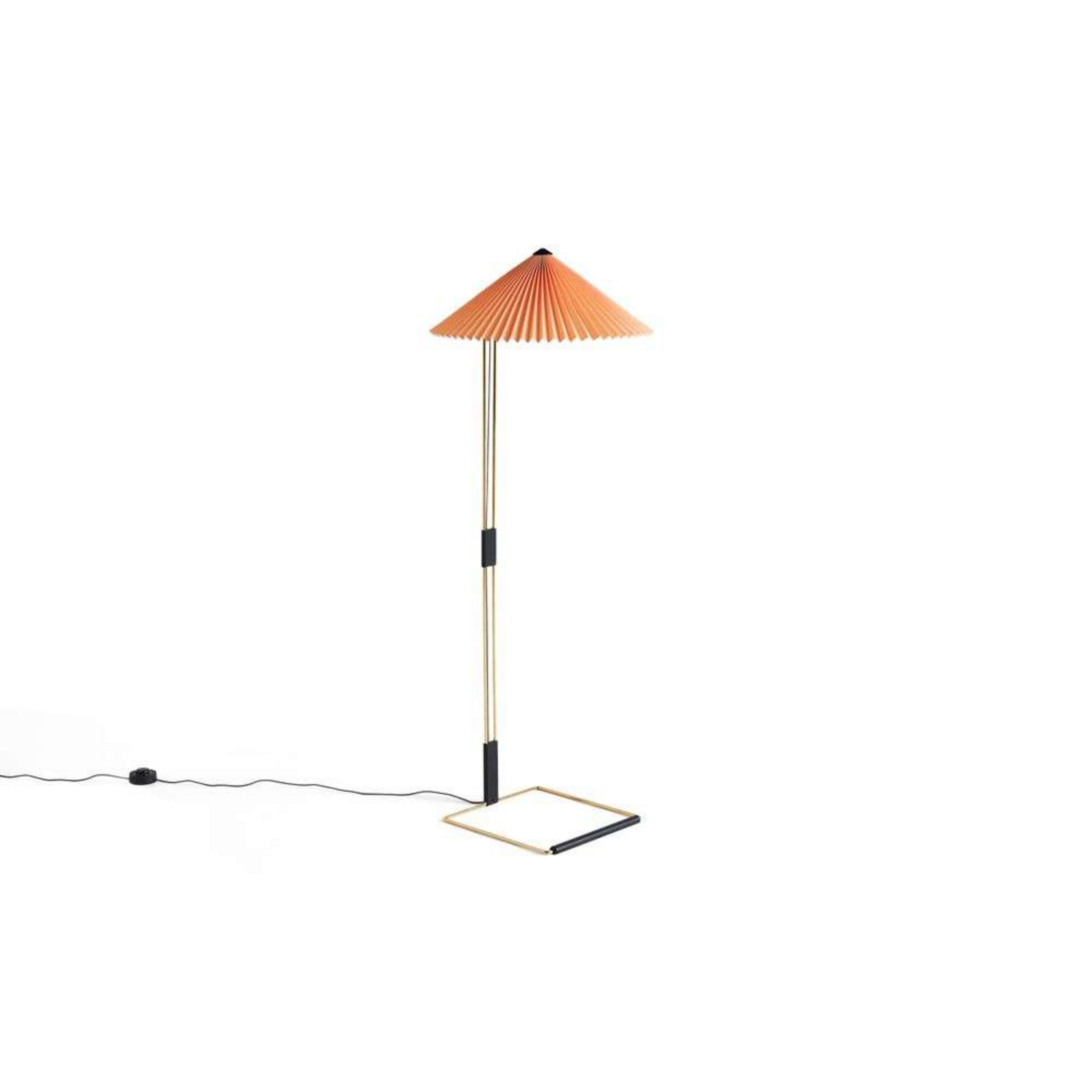 Matin 500 Gulvlampe Peach - HAY