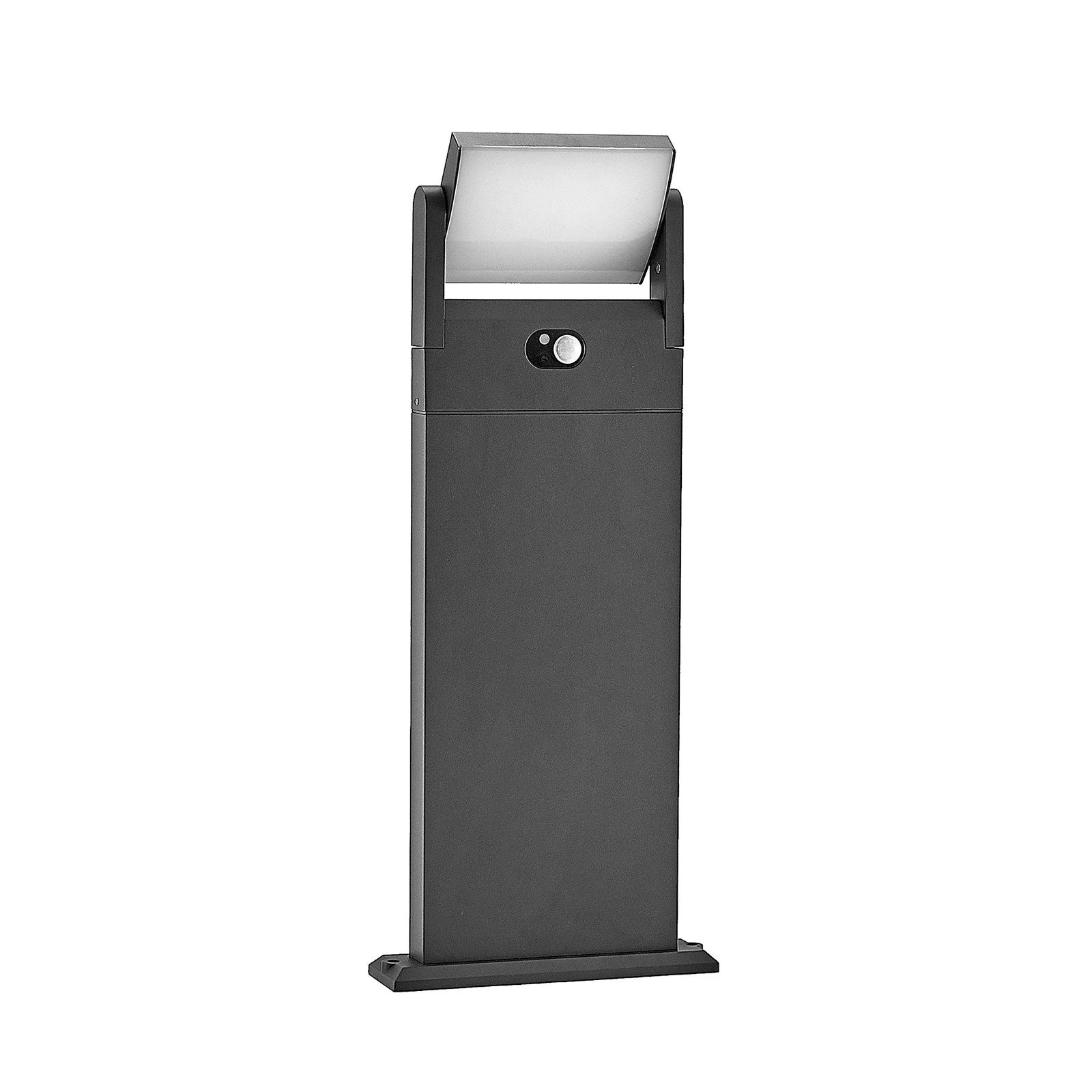 Lindby Novalie LED solārais celiņu apgaismojums