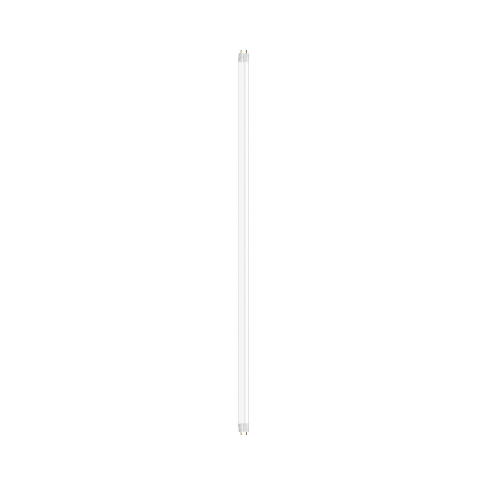 Lot De 2 Tubes Fluorescents T4 8W - 327 Mm, Culot G5, Blanc Chaud 3400K, Pour éclairage Intérieur