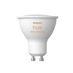 Philips Hue White Ambiance Réflecteur LED GU10 4,2 W