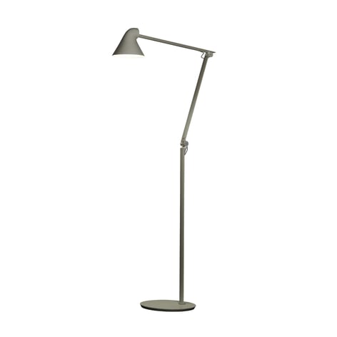 Louis Poulsen NJP LED-Stehleuchte 3.000 K