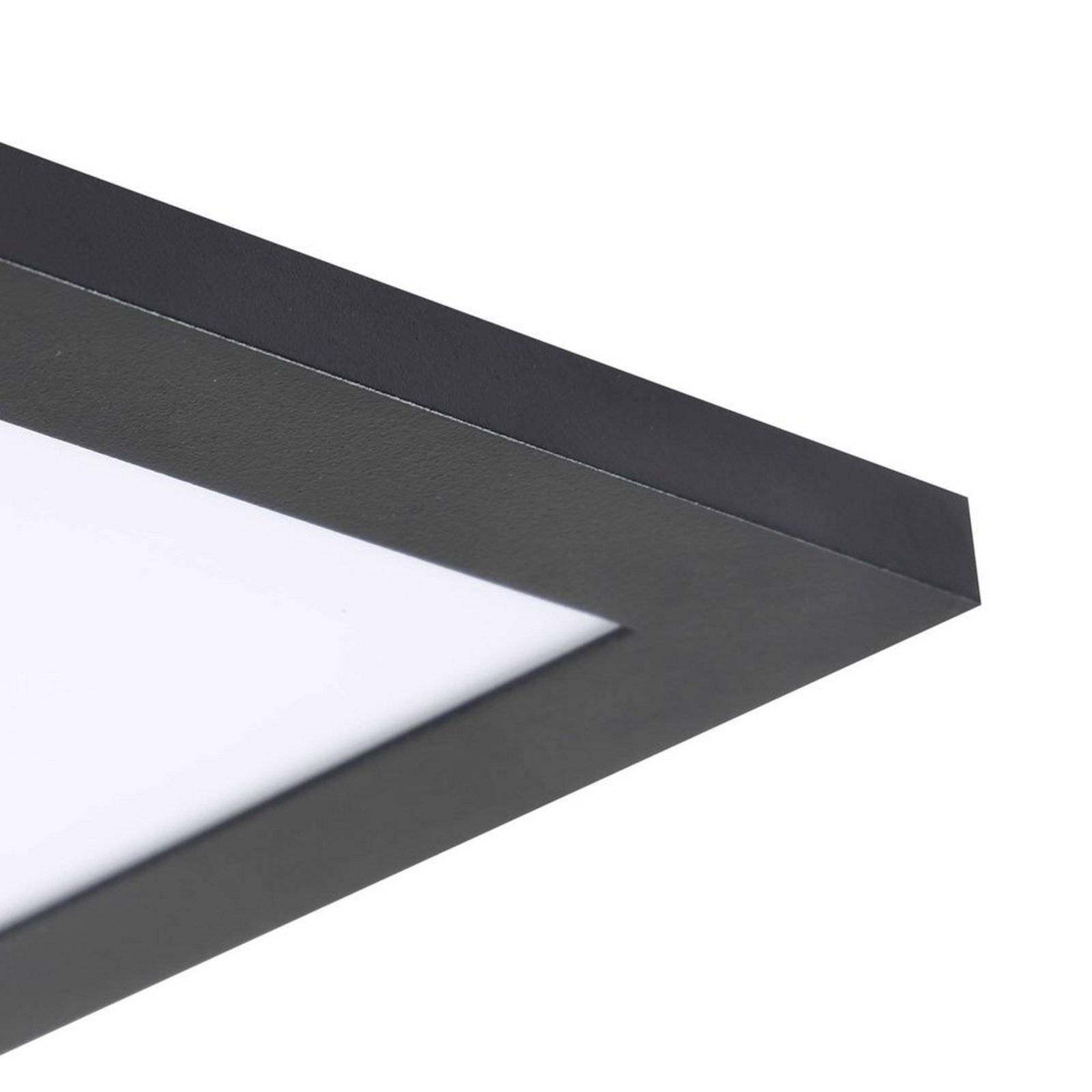 Enhife LED Plafond 29,5 cm Svart - Lindby