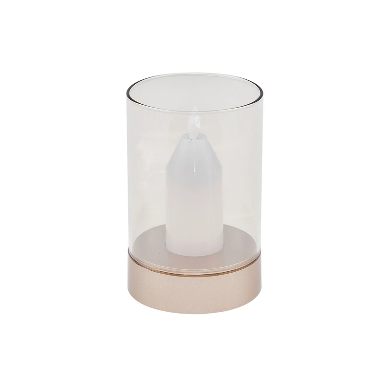 Lindby - Lumana LED Portable Table Lamp Dim. Amber