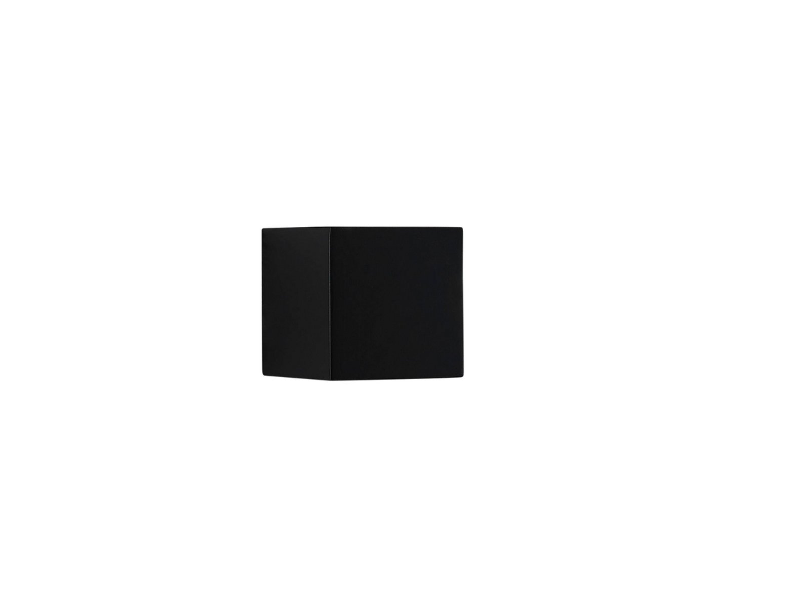 Quaso LED Wall Lamp Black - Lindby