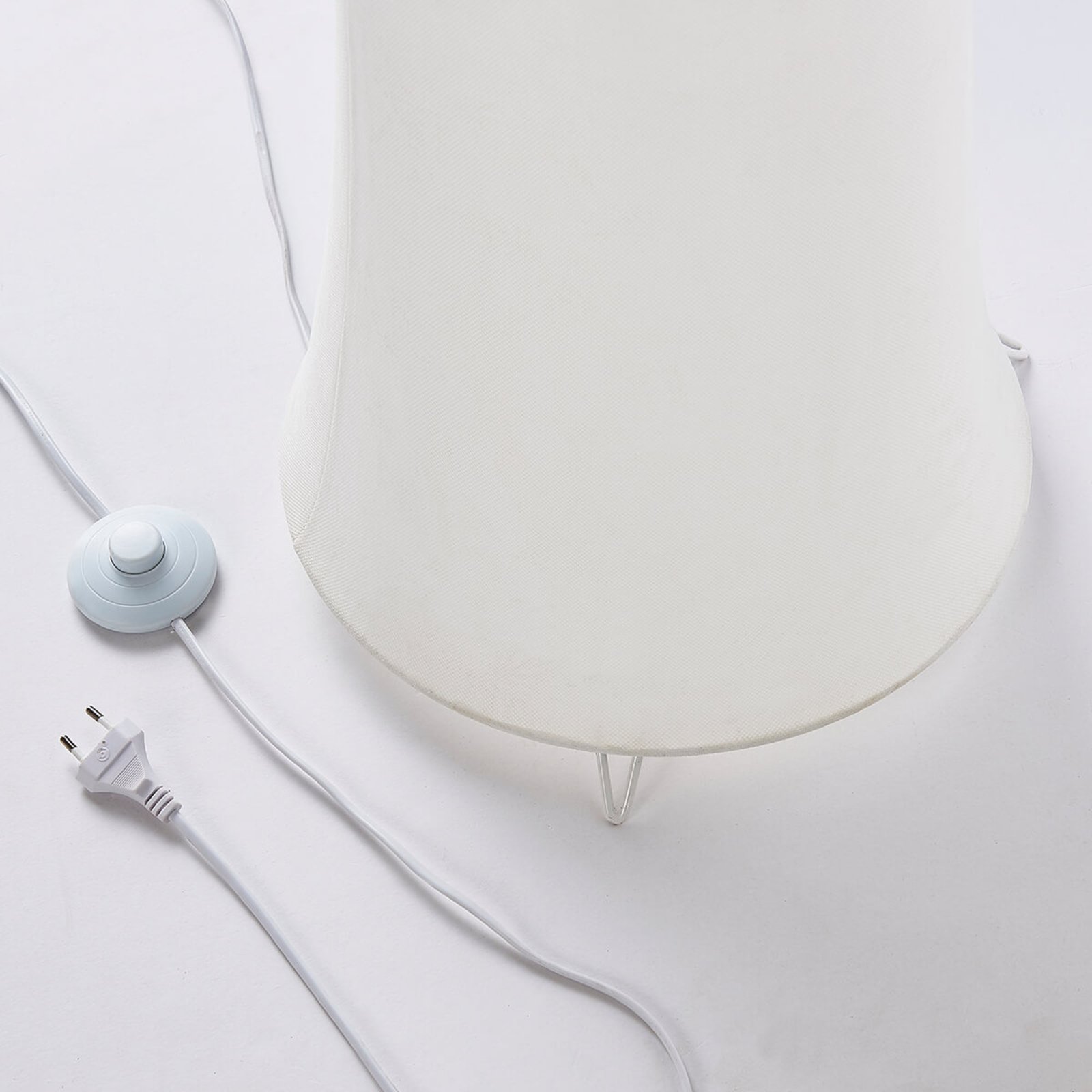 Liana Vloerlamp White - Lindby